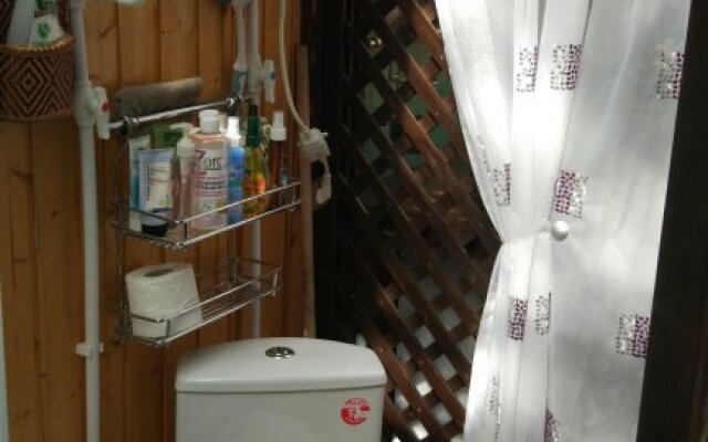 Na Chernomorskoj Apartments