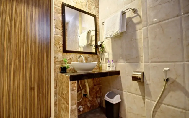 Crown Beach Villas Hotel