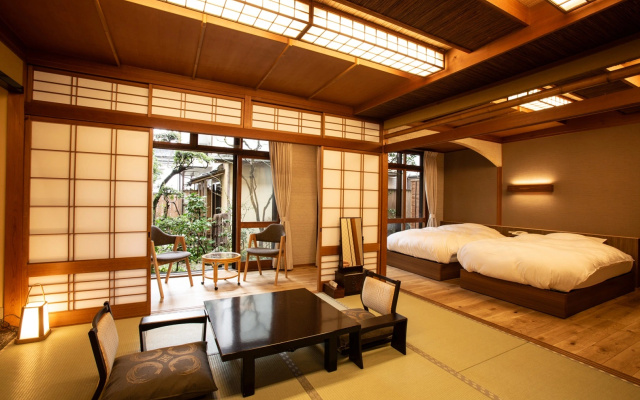 Japanese-Western Style Annex Building room 사진 2