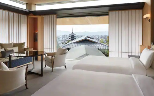 Deluxe Twin room (트윈 침대 2개) 사진 2