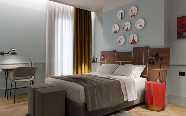 Urban Hive Milano Hotel
