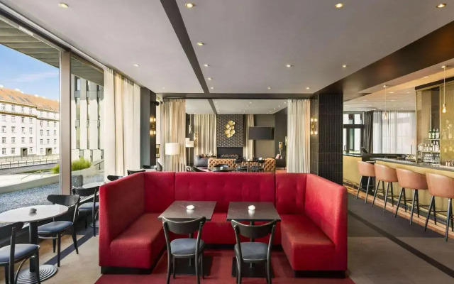 Vienna House by Wyndham Diplomat Prague