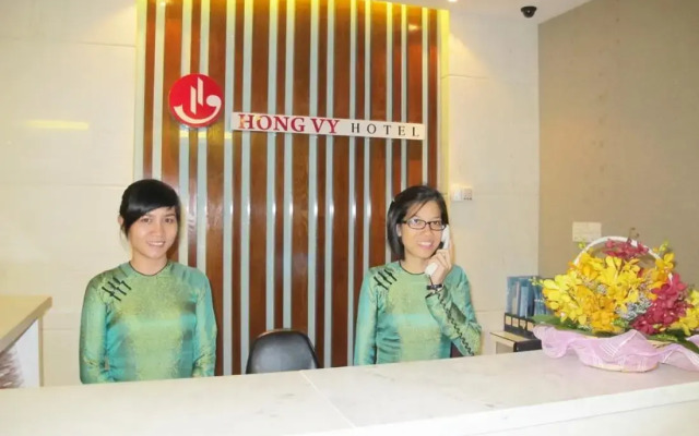 Central Park Saigon Hotel