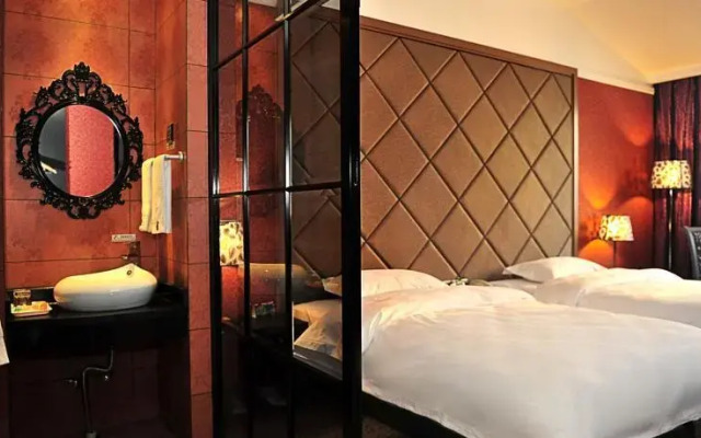 Super 8 by Wyndham Urumqi Da Xi Men