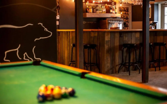 Хостел Manitonga