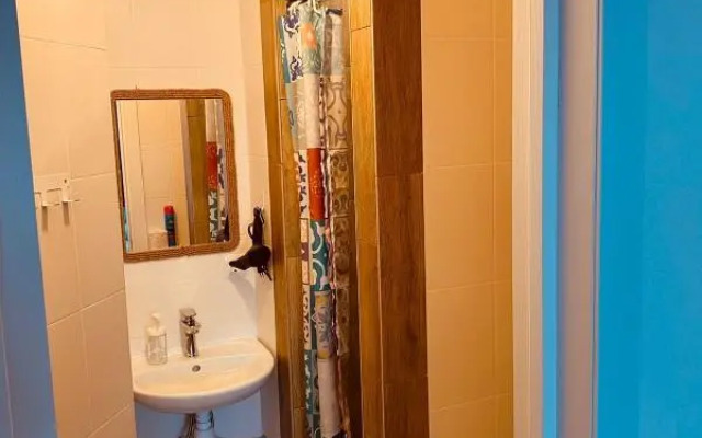 Апартаменты на улице Захарченко 12