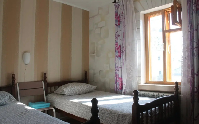 U Samovara Hostel