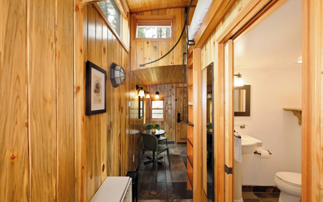 Отель Loge Glacier