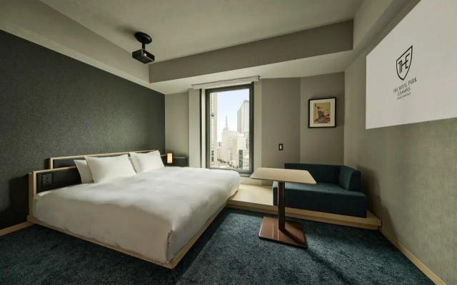Moderate Omiki Double room (풀 더블 침대) 사진 1