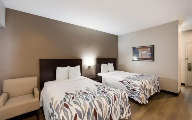 Red Roof Inn Tucson North - Marana