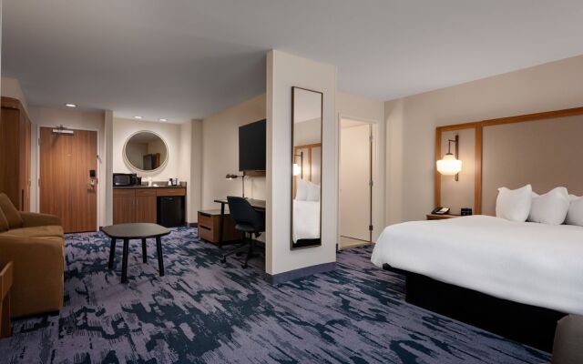 Fairfield by Marriott Inn & Suites Missoula Airport