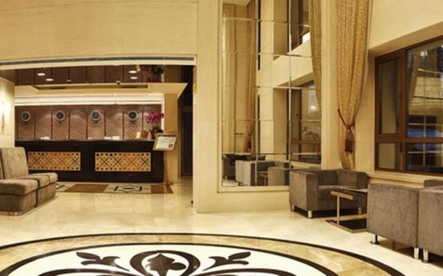Chengdu Sovereign Hotel