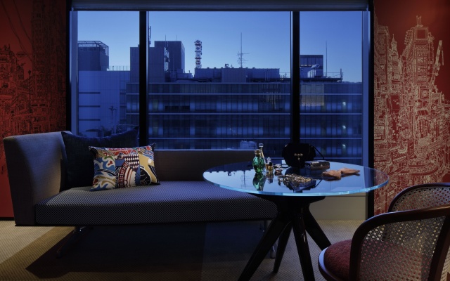 Accessible Double room (풀 더블 침대) 사진 3
