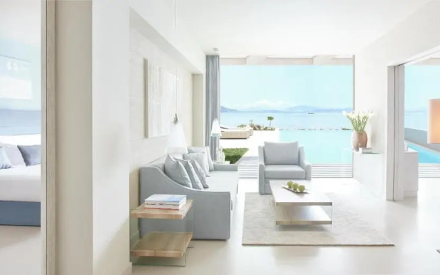 Отель Ikos Dassia All Inclusive