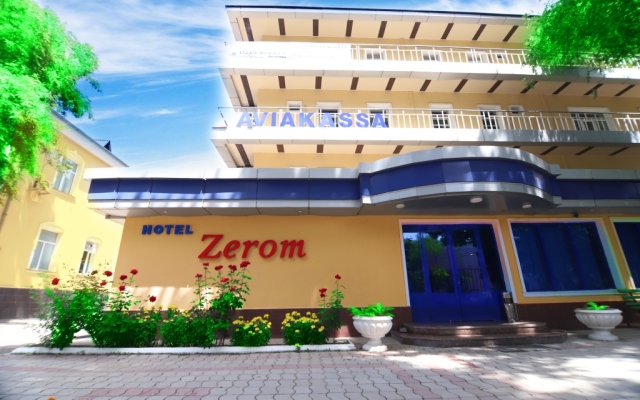 Zerom Hotel