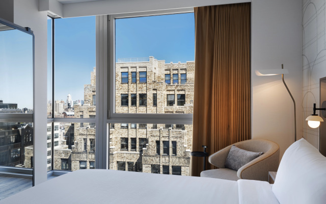 Courtyard by Marriott New York Manhattan/SoHo