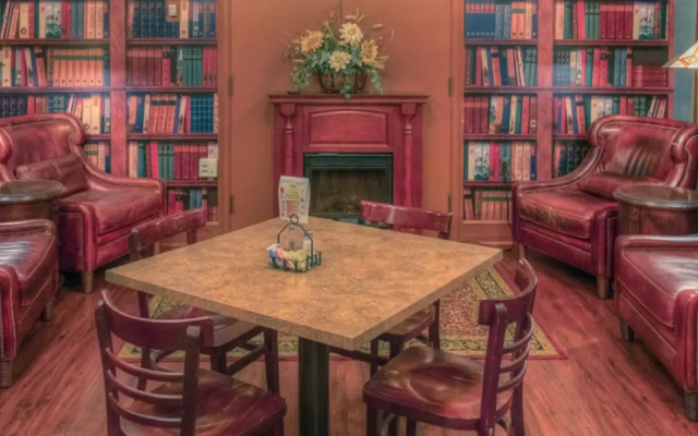 The Wooster Inn