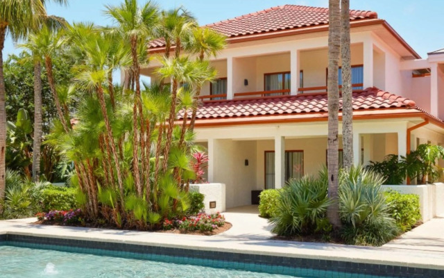 Naples Grande Beach Resort