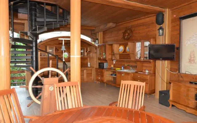 Guest House Solnechnyy Bereg