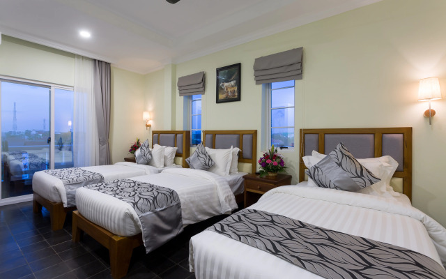 Grand Bayon Siem Reap Hotel