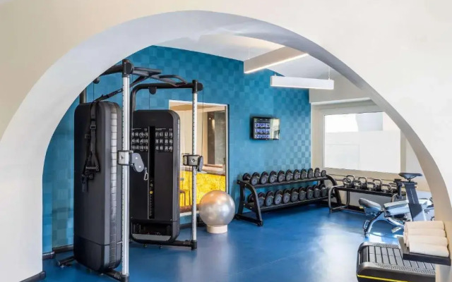 Mercure Napoli Centro Angioino