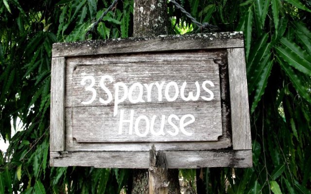 3 Sparrow House