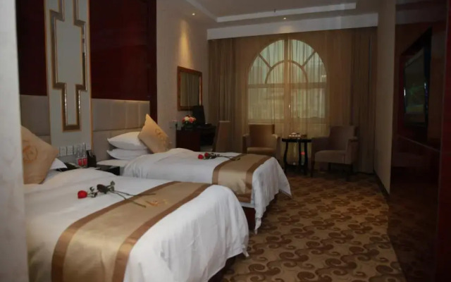 Kingsa Hotel