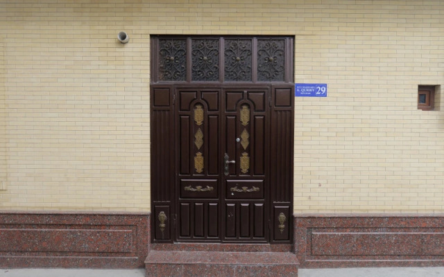 Ryadom S Registanom Private House