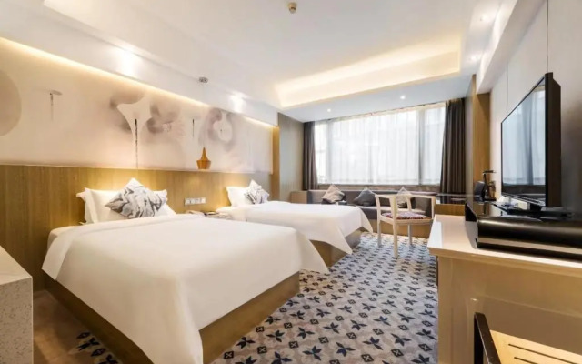 Paco Hotel - Guangzhou Tianpingjia Metro Branch