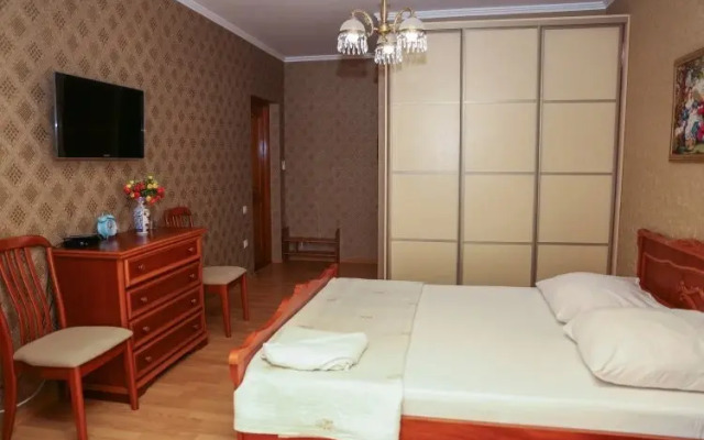 Guest House Yuzhnykh Kultur