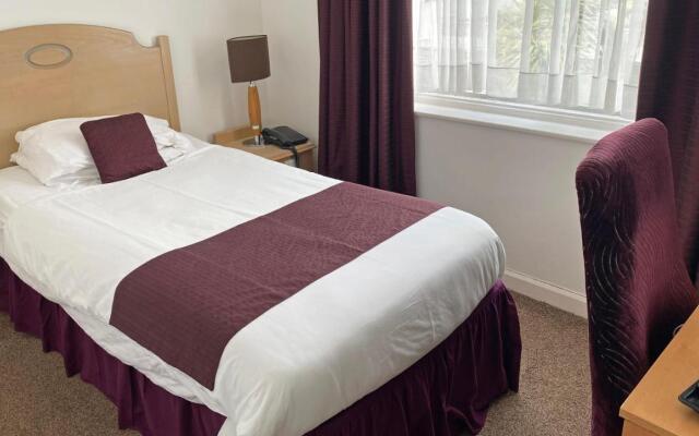 Magnuson Hotel Sandy Lodge Newquay