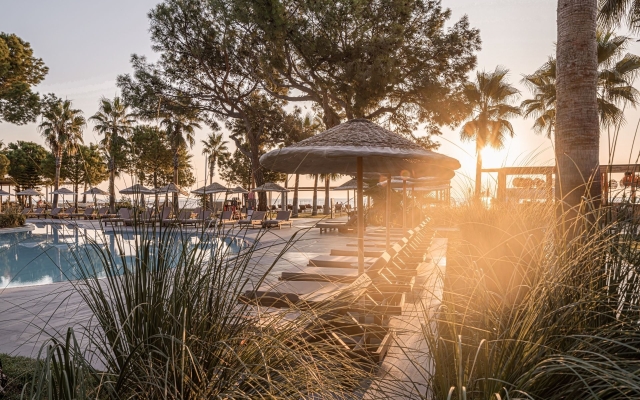 Balmy Beach Resort Kemer