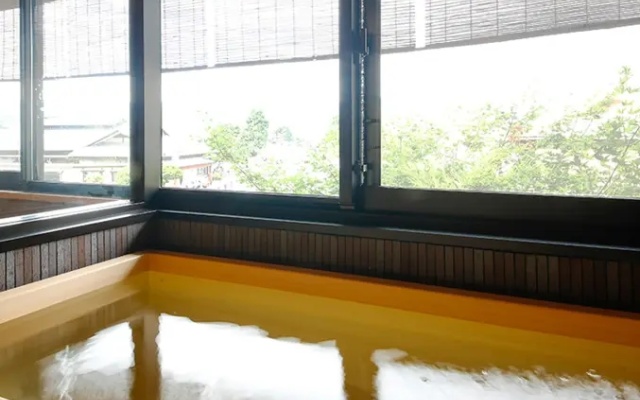 Kiyotaki-no-ma Indoor Cypress Bath room 사진 2