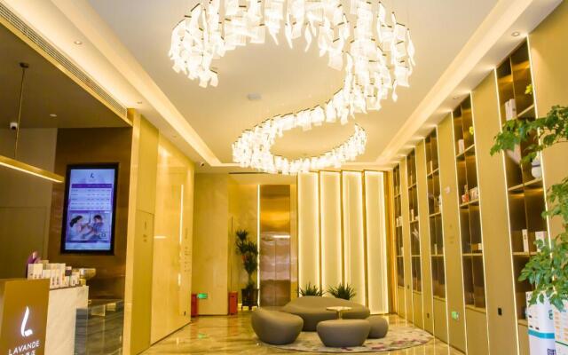 Lavande Hotel Hai'an Sports Center