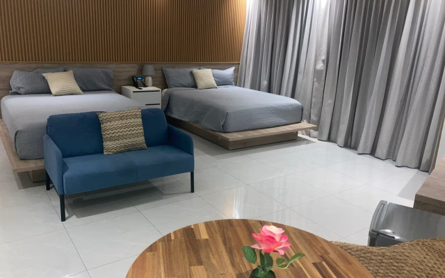 Soficu Hotel On The Beach