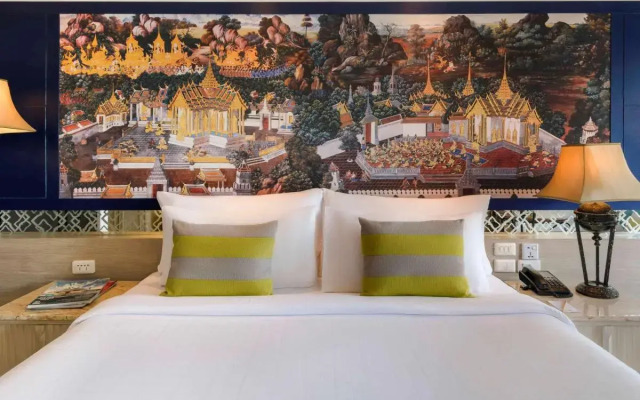 Novotel Phuket Resort Hotel