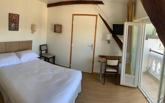 Le grand hôtel ussel