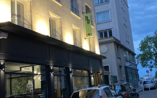 Hôtel Paulette Rouen centre NOUVEAU
