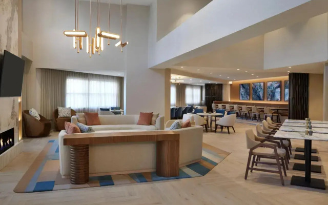 Kingston Marriott