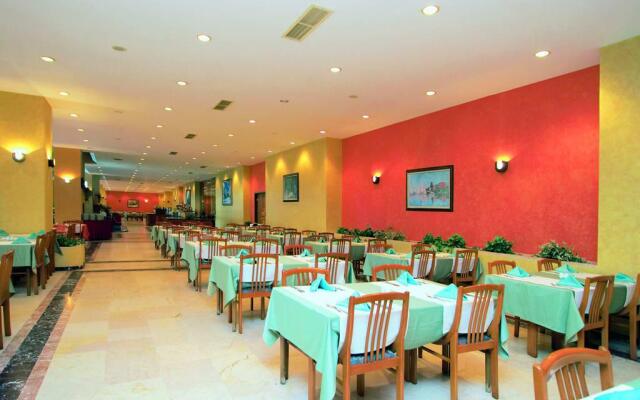 Ozkaymak Incekum Hotel
