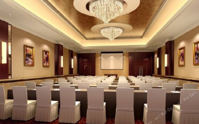 Yu Lin Petroleum Hotel