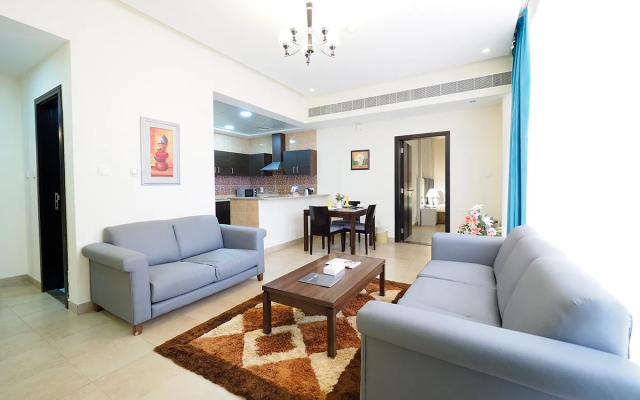 Skylark Hotel Apartments