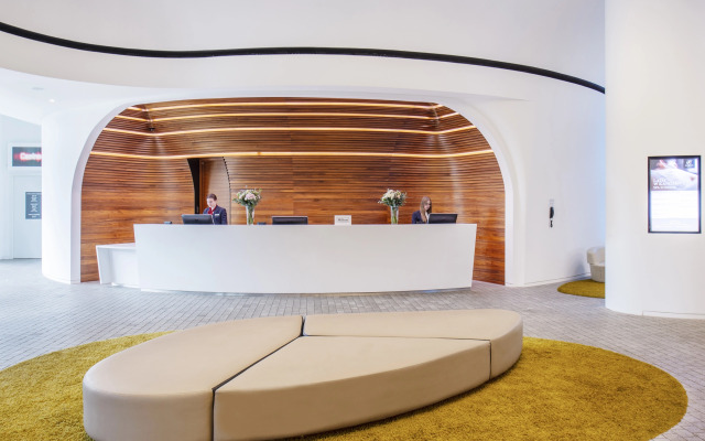 DoubleTree by Hilton Hotel Wroclaw