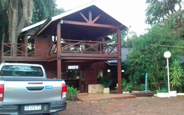 Paraiso Lodge