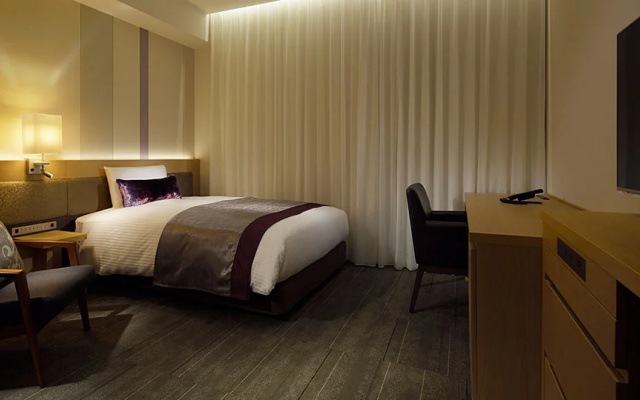 Accessible (Regular Floor 3 - 12F) Single room 사진 1