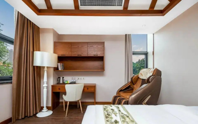 Shihang Hotel (Xinzheng International Airport)