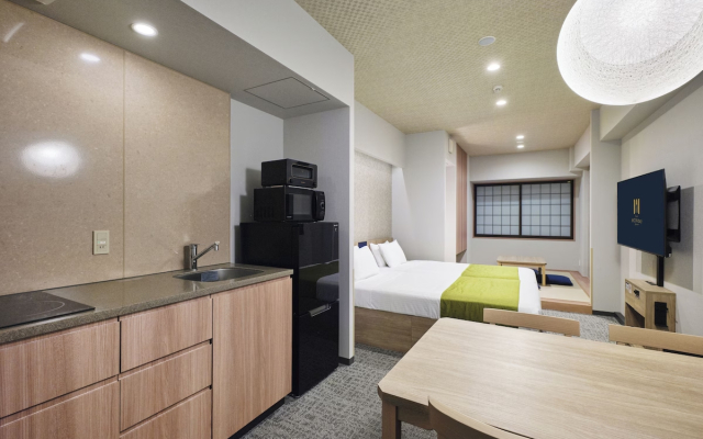MONday Apart Premium Ueno