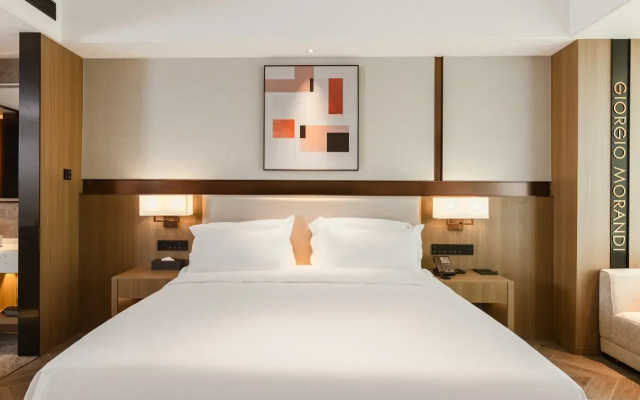 George Morandi Hotel (Qingdao Hongdao High-tech Zone Branch)