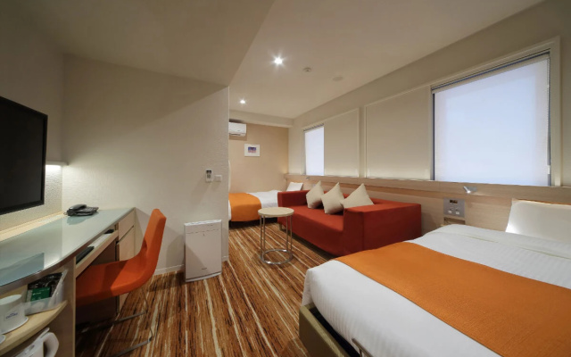 Universal Twin room (트윈 침대 2개) 사진 1