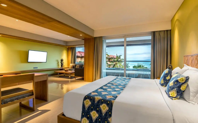 Hotel Nikko Bali Benoa Beach